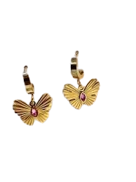 حلق استانلس بيور فراشة